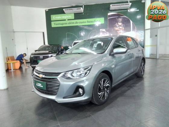 CHEVROLET ONIX 1.0 FLEX LT MANUAL CHEVROLET ONIX 1.0 FLEX LT MANUAL